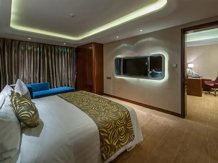 Пекин: Hotel Maxmelim Beijing