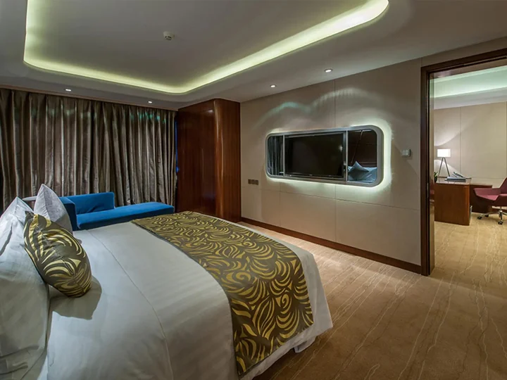 Пекин: Hotel Maxmelim Beijing