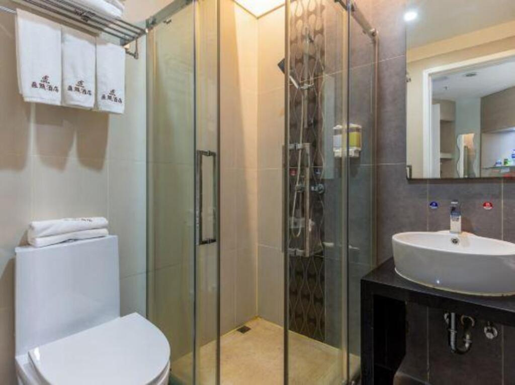 Гуанчжоу: Indear Hotel
