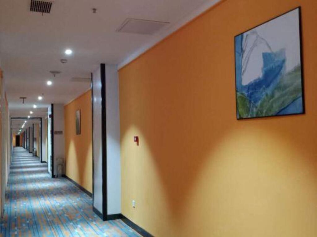 Гуанчжоу: Indear Hotel