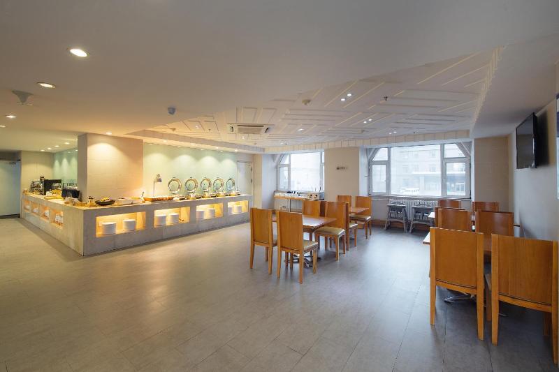 Харбин: JI Hotel (Harbin Zhongyang Street People Square)