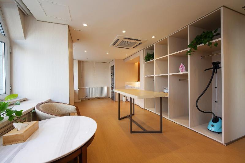 Харбин: JI Hotel (Harbin Zhongyang Street People Square)