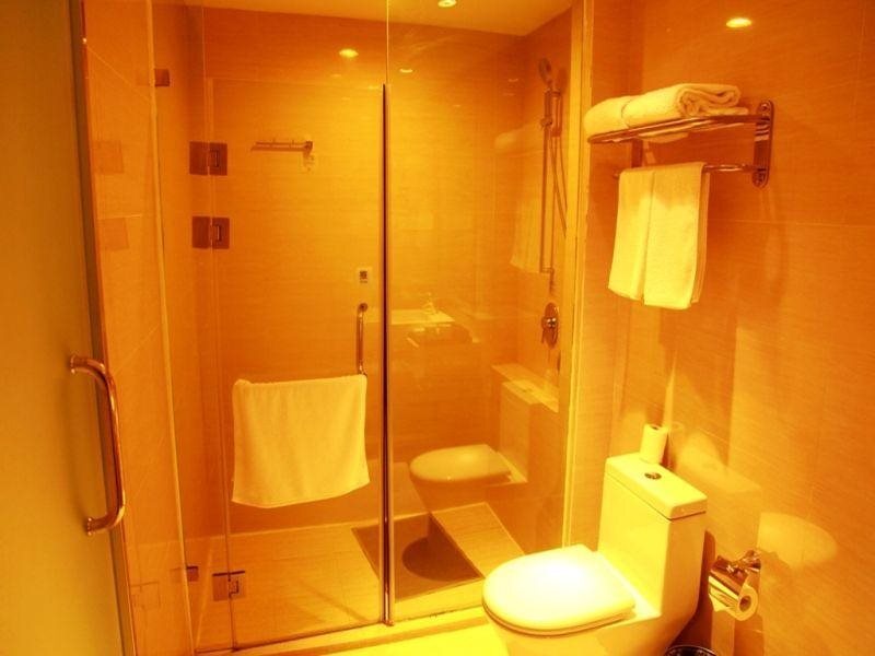 Харбин: JI Hotel (Harbin Zhongyang Street People Square)