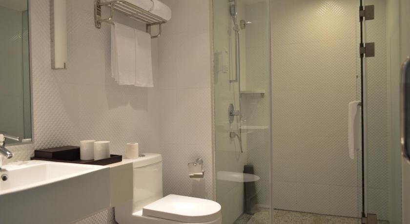 Сиань: JI Hotel Xian West Fifth Road