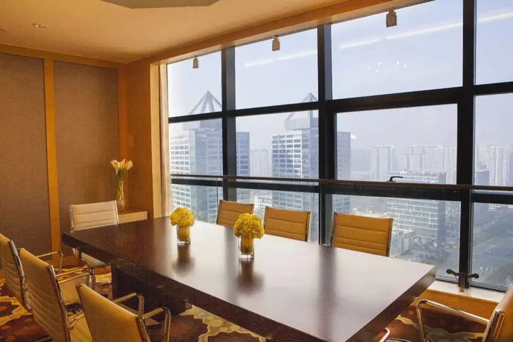 Чанчжоу: Maritim Hotel Changzhou