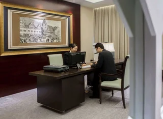 Чанчжоу: Maritim Hotel Changzhou