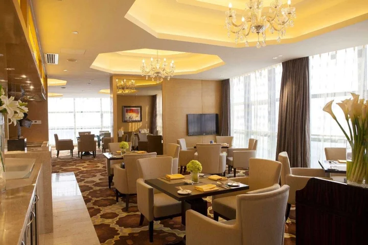 Чанчжоу: Maritim Hotel Changzhou