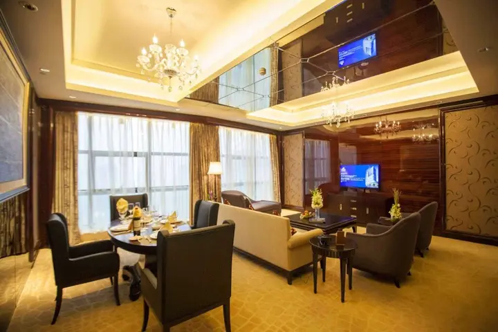 Чанчжоу: Maritim Hotel Changzhou