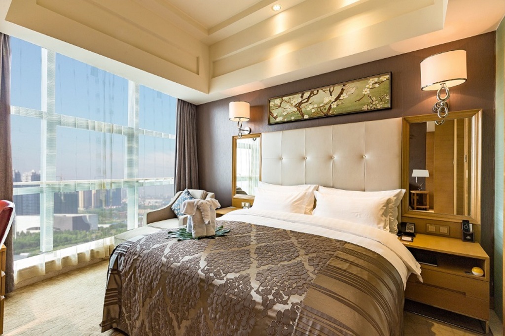 Чанчжоу: Maritim Hotel Changzhou