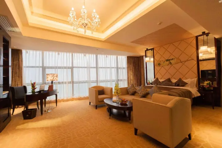 Чанчжоу: Maritim Hotel Changzhou