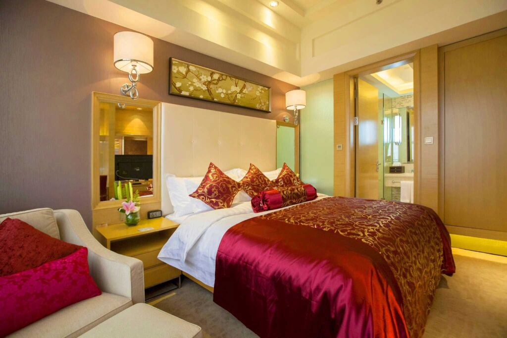 Чанчжоу: Maritim Hotel Changzhou
