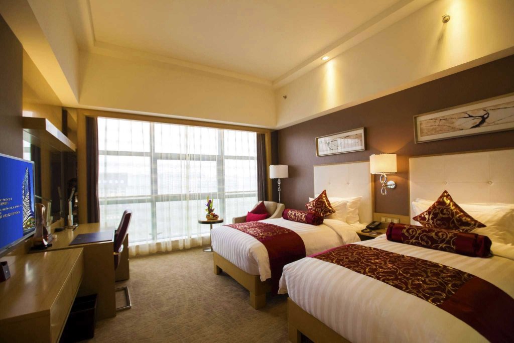 Чанчжоу: Maritim Hotel Changzhou