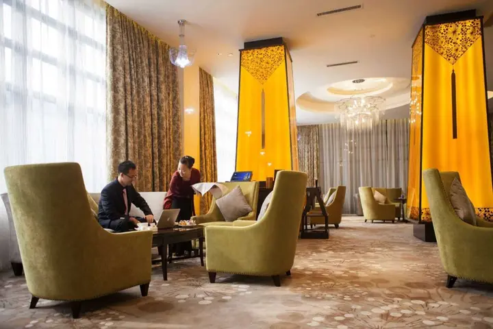 Чанчжоу: Maritim Hotel Changzhou