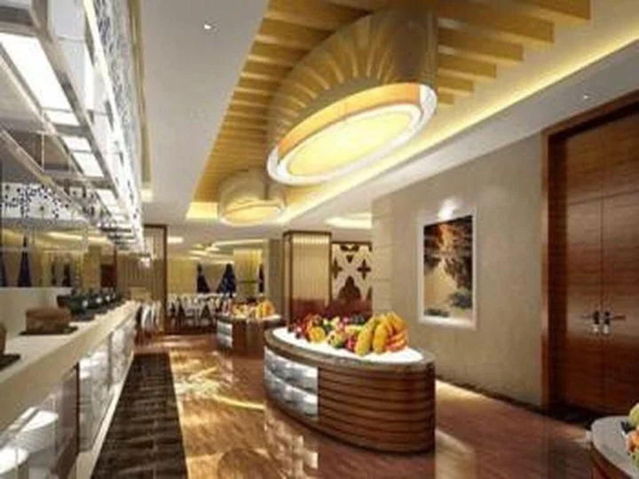 Чанчжоу: Maritim Hotel Changzhou