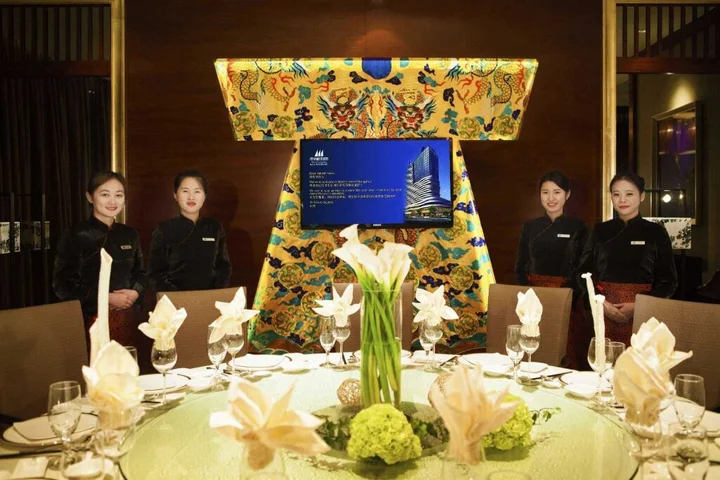 Чанчжоу: Maritim Hotel Changzhou