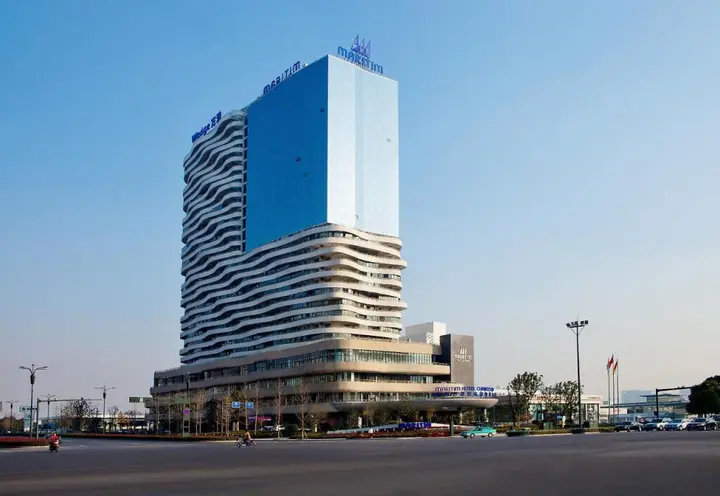 Чанчжоу: Maritim Hotel Changzhou
