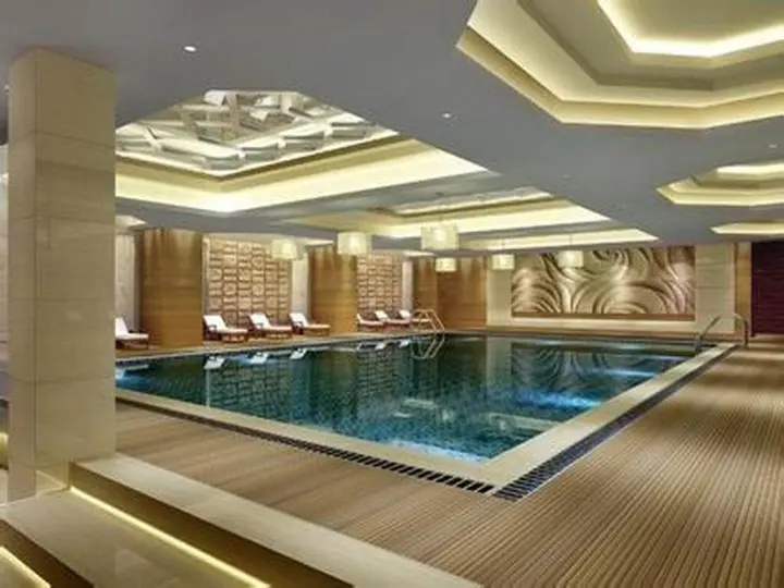 Чанчжоу: Maritim Hotel Changzhou