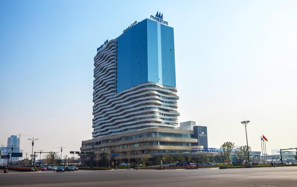 Чанчжоу: Maritim Hotel Changzhou