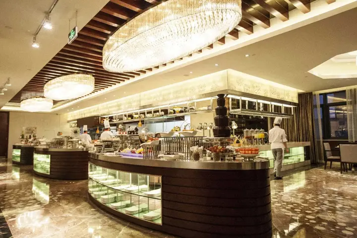 Чанчжоу: Maritim Hotel Changzhou