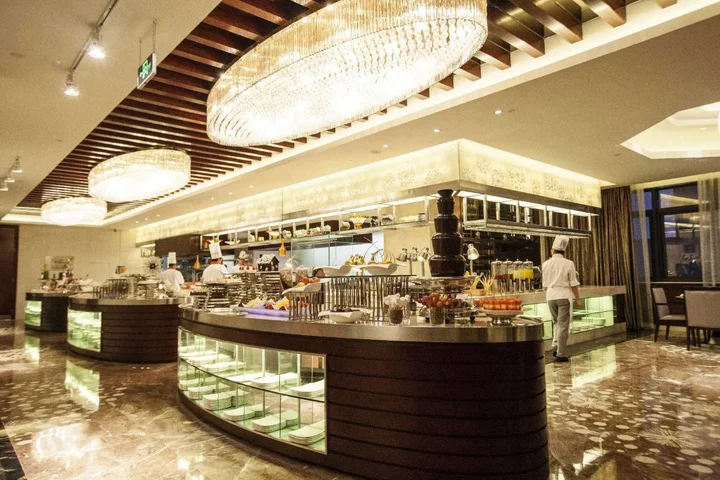 Чанчжоу: Maritim Hotel Changzhou