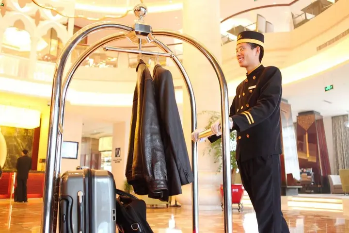 Чанчжоу: Maritim Hotel Changzhou
