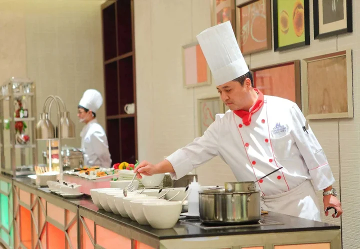 Чанчжоу: Maritim Hotel Changzhou