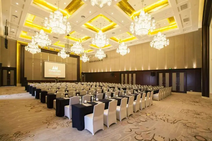 Чанчжоу: Maritim Hotel Changzhou
