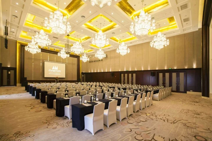 Чанчжоу: Maritim Hotel Changzhou