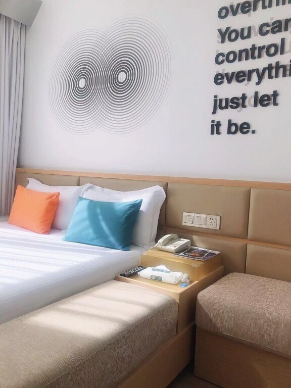 Нанкин: Nanjing Goldstar Hotel