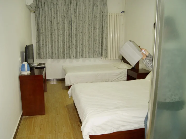 Пекин: Z.S. Inn