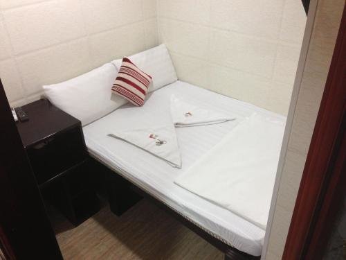 Гонконг: Shanghai Hostel HK