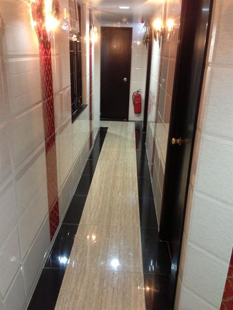 Гонконг: Shanghai Hostel HK