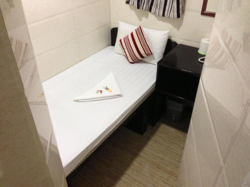 Гонконг: Shanghai Hostel HK