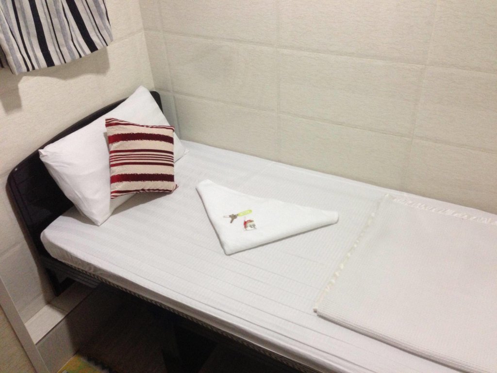 Гонконг: Shanghai Hostel HK
