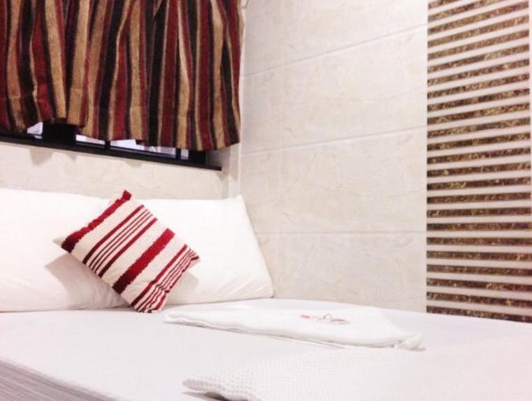 Гонконг: Shanghai Hostel HK