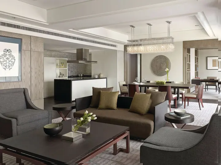 Нинбо: Langham Place Ningbo