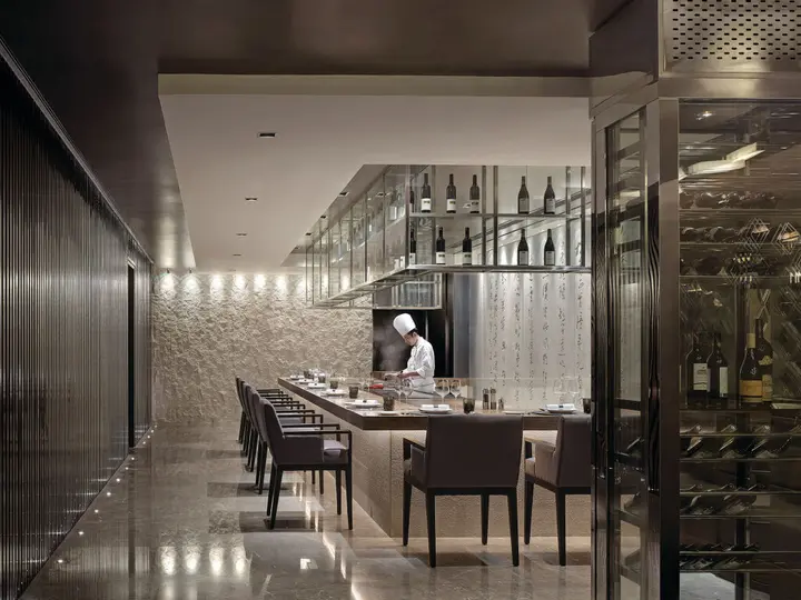 Нинбо: Langham Place Ningbo