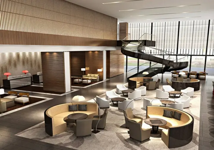 Нинбо: Langham Place Ningbo