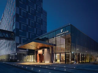 Нинбо: Langham Place Ningbo