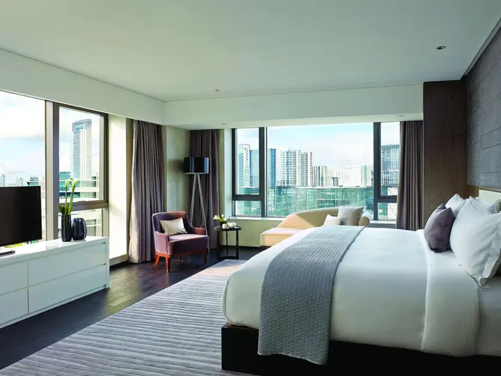 Нинбо: Langham Place Ningbo