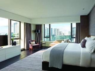 Нинбо: Langham Place Ningbo