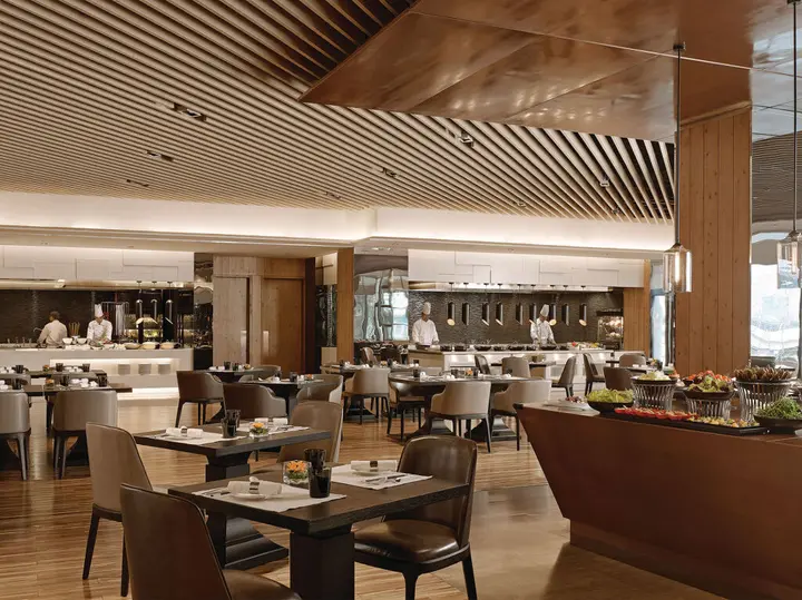 Нинбо: Langham Place Ningbo