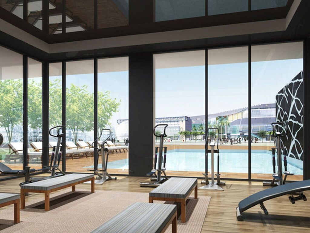 Нинбо: Langham Place Ningbo