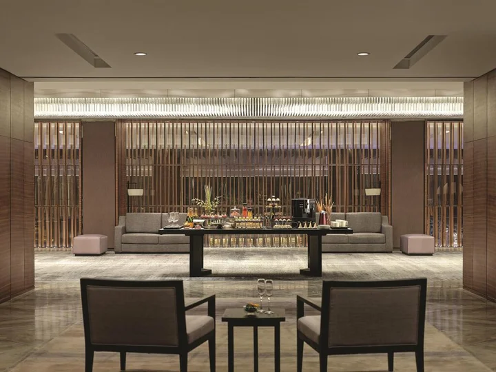 Нинбо: Langham Place Ningbo