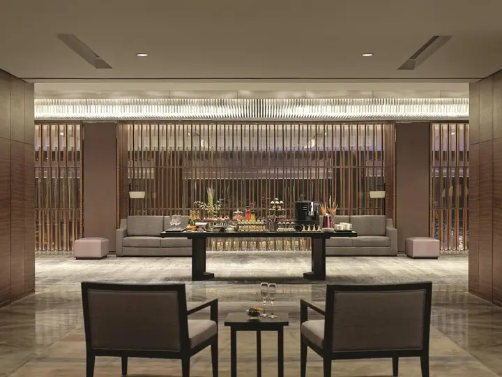 Нинбо: Langham Place Ningbo
