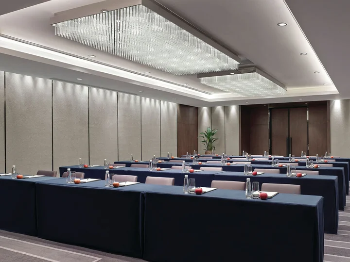 Нинбо: Langham Place Ningbo