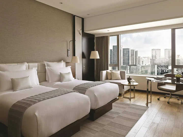 Нинбо: Langham Place Ningbo