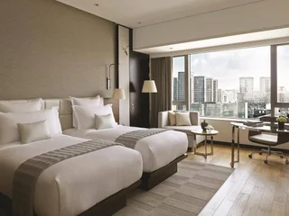 Нинбо: Langham Place Ningbo