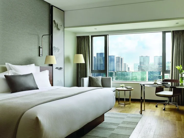 Нинбо: Langham Place Ningbo