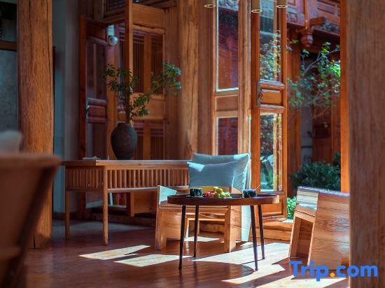 Лицзян: Tianmu Lijiang Hostel